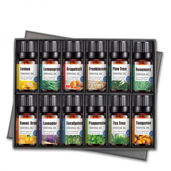 Blue Tansy Essential Oil Lavender Sleep Spray Muji Aroma Diffuser