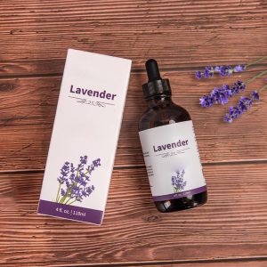 Lavender Essential Oil Frankincense Oil Clary Sage