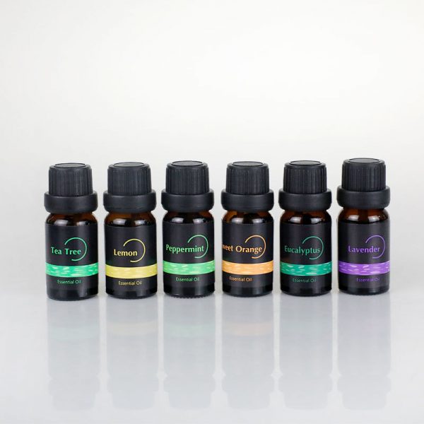 Spearmint Essential Oil Air Wick Diffuser Muji Diffuser
