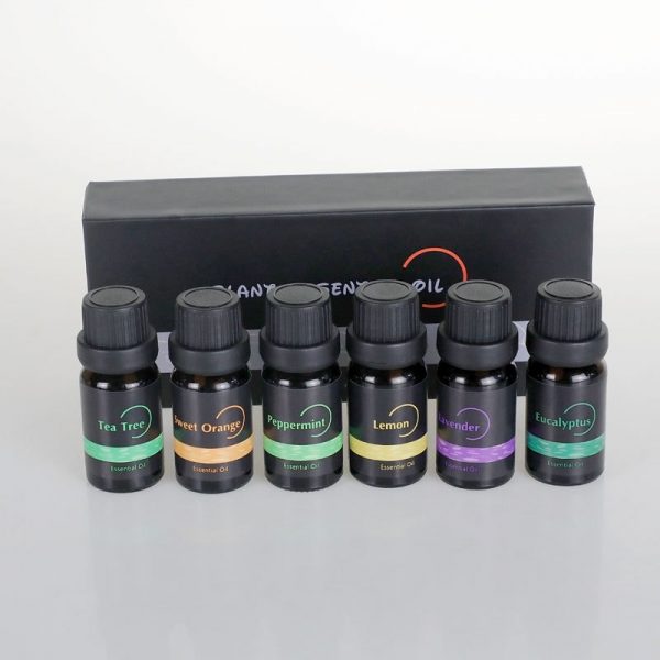 Essential Oils for Depression Ultrasonic Aroma Diffuser