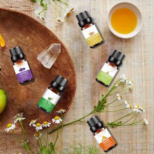 Essential Oil Humidifier Urpower Essential Oil Diffuser Nutmeg Oil