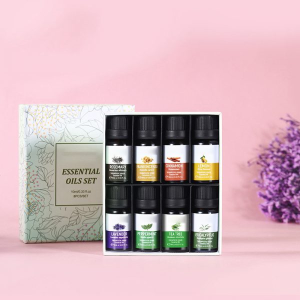 Blue Tansy Essential Oil Lavender Sleep Spray Muji Aroma Diffuser