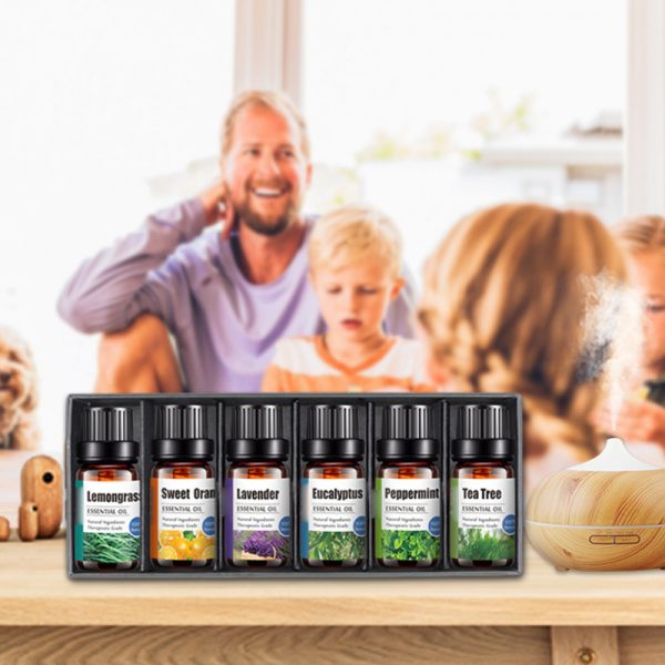 Anjou Essential Oils Neom Essential Oils Victsing Diffuser