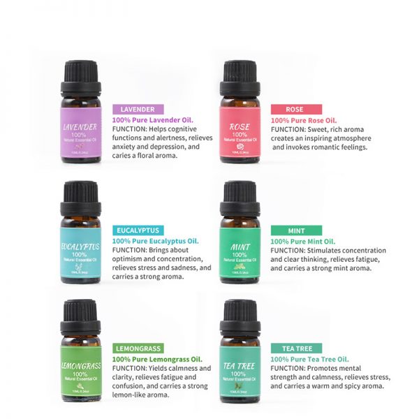 Natural Oils Purify Doterra Sandalwood Scent Aromatherapy Products