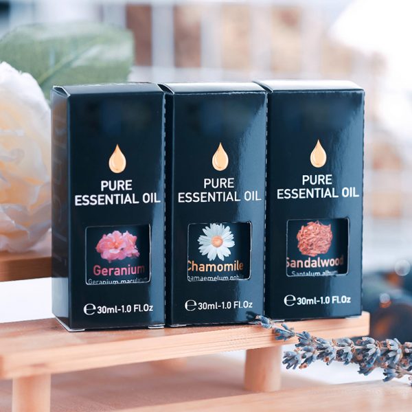 Lavender Essential Oil for Hair Marjoram Essential Oil Essence Oil