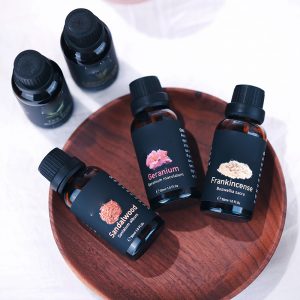 Lavender Essential Oil for Hair Marjoram Essential Oil Essence Oil