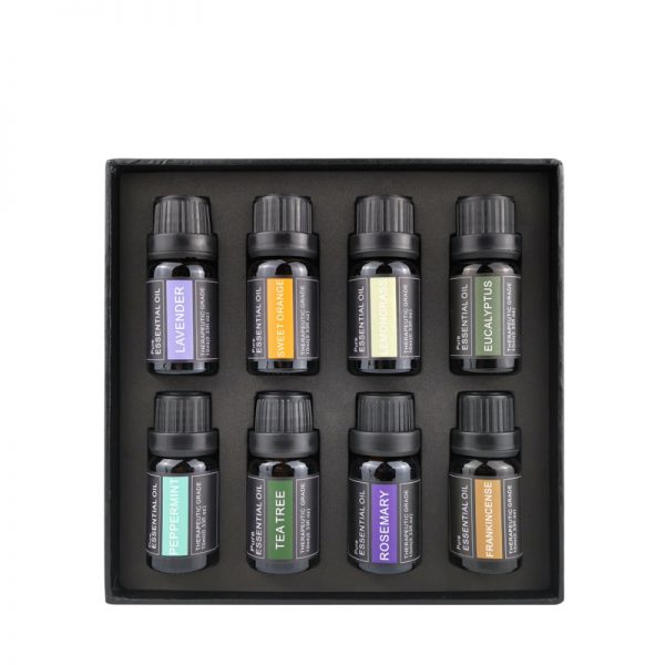Oregano Oil Rosemary Oil Helichrysum Copaiba Air Diffuser