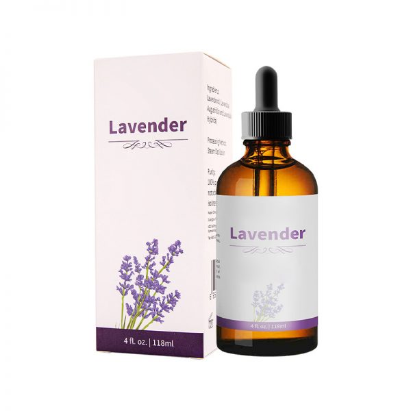 Lavender Essential Oil Frankincense Oil Clary Sage