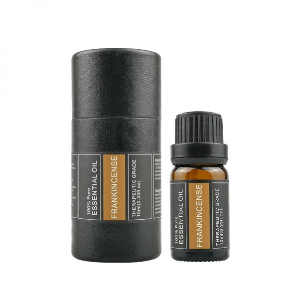 Peppermint Essential Oil Rose Oil Carrier Oil Bergamot Oil