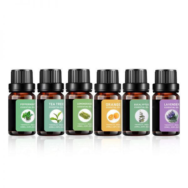 Peppermint Oil Frankincense Essential Oil Diffuser Dōterra