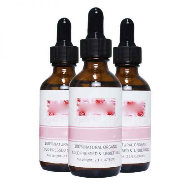 Peppermint Essential Oil Rose Oil Carrier Oil Bergamot Oil