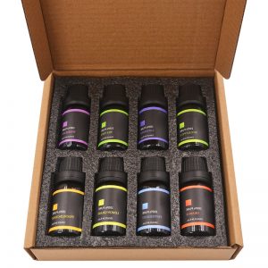 Saje Essential Oil Melissa Essential Oil Oils for Anxiety