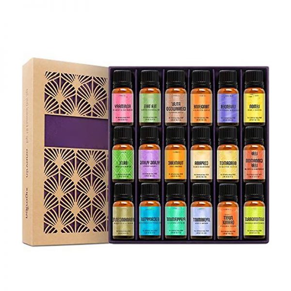 Essential Oils for Inflammation Doterra Petal Diffuser