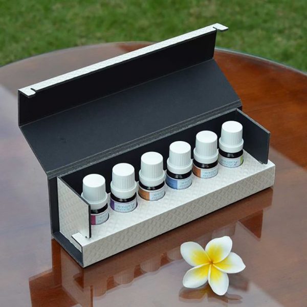 Topical Rosemary Oil Portable Diffuser Young Living Diffuser Blends