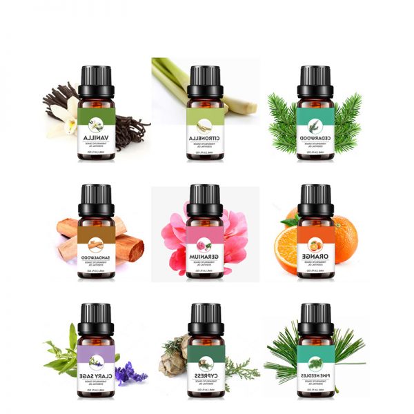 Essential Oils for Depression Ultrasonic Aroma Diffuser