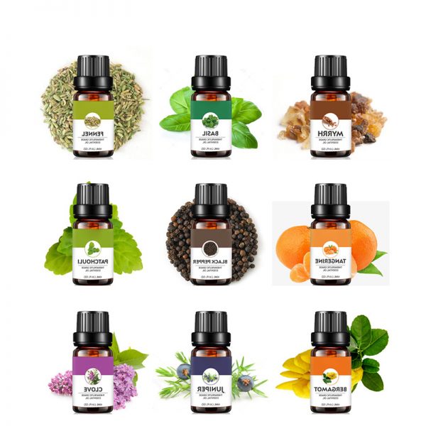 Essential Oils for Sore Throat Essential Oils for Sinus Infection