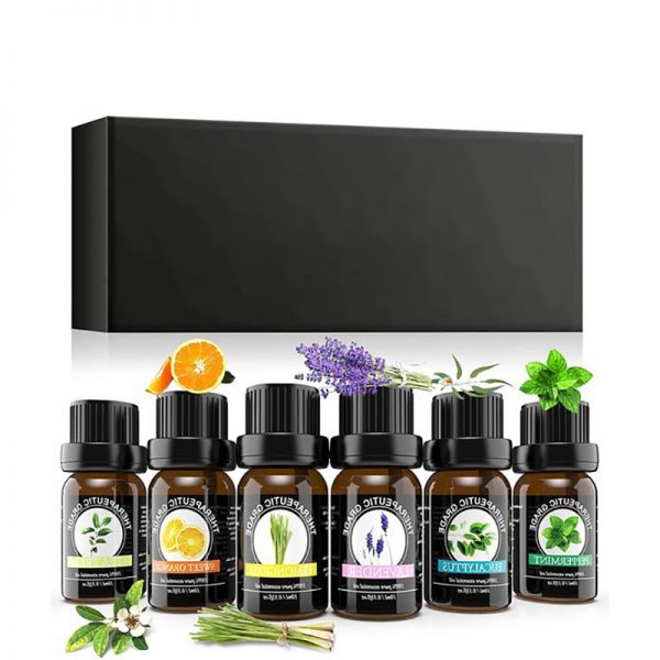 Asakuki Essential Oil Diffuser Essential Oil Companies USB Diffuser