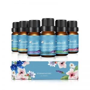 Natural Essential Oils Palmarosa Oil Pure Peppermint Oil