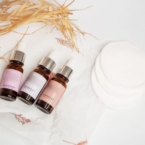 Essential Oil Set Palmarosa Essential Oil Gurunanda Diffuser