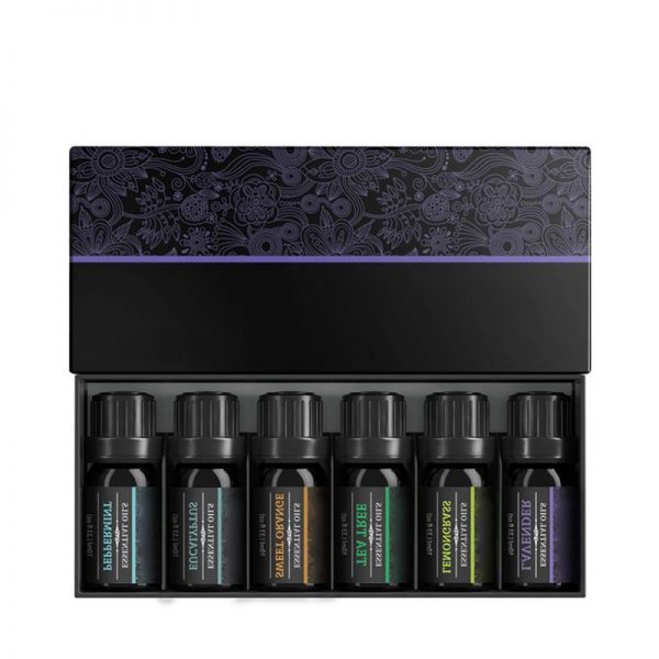 Essential Oils for Focus Hyssop Oil Spikenard Essential Oil