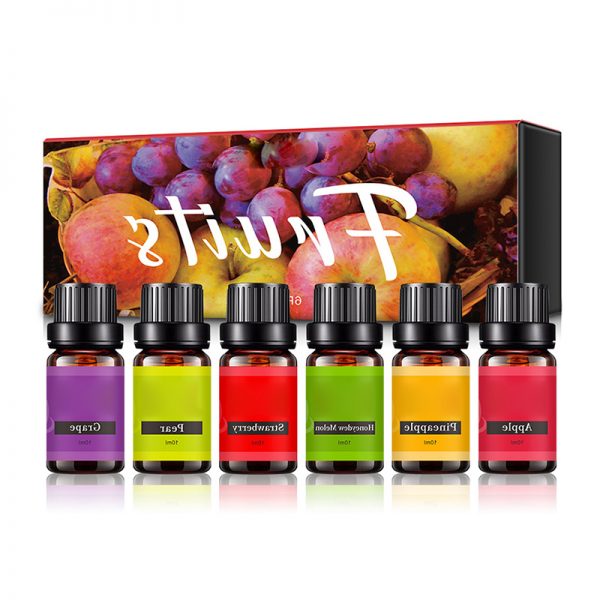 Vibrant Blue Oils Essential Oil Blends for Anxiety and Panic Attacks