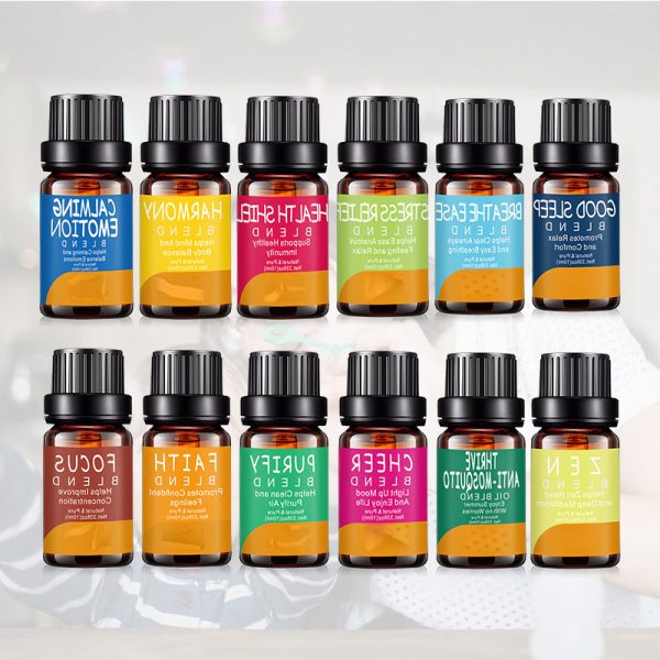 Nutmeg Essential Oil Digize Oil Neals Yard Diffuser Black Pepper Oil