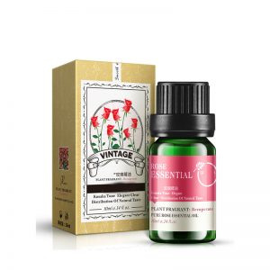 Vibrant Blue Oils Essential Oil Blends for Anxiety and Panic Attacks
