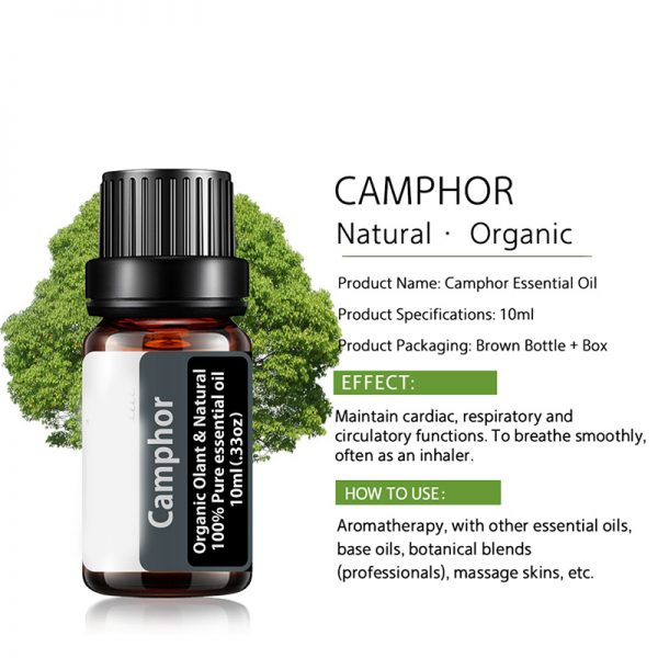 Camphor Essential Oil Juniper Essential Oil Plant Therapy Oils