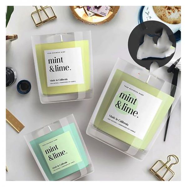 Scented Wax Warmer Patchouli Candles