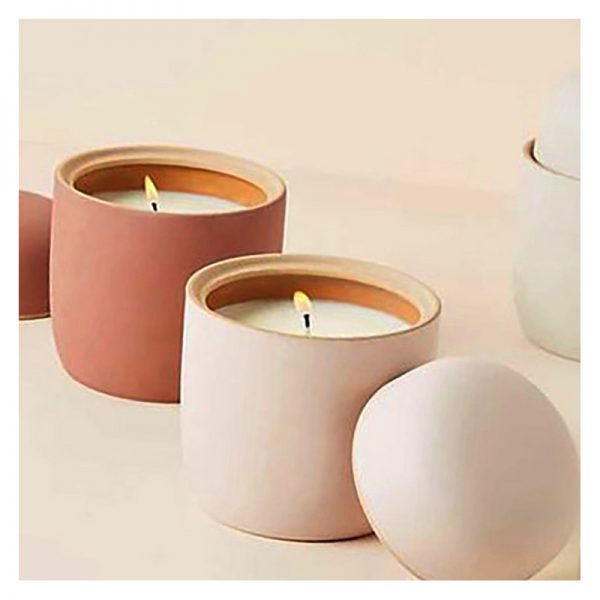 Marshmallow Fireside Natural Scented Soy Candles