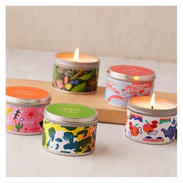 Mahogany Teakwood Home Fragrance Candle Oil Scents Concentrate