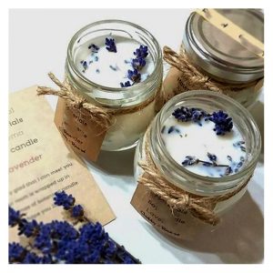 Perfume Candles Strong Scented Candles