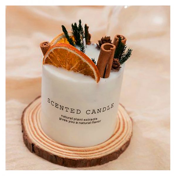 Perfume Candles Strong Scented Candles