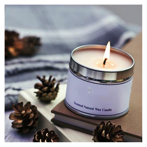 Perfume Candles Strong Scented Candles