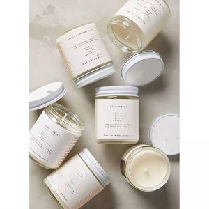 Bath And Body Works Winter Scents 2020 Vanilla Scented Pillar Candle