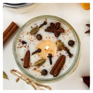 Christmas Wax Melts Scented Tea Lights
