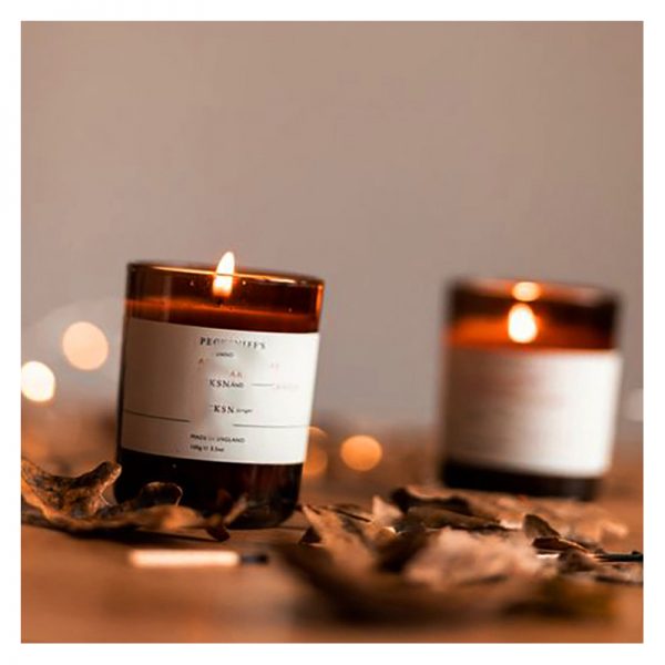 Christmas Wax Melts Scented Tea Lights