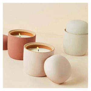 Petrichor Candle Luxury Scented Candles
