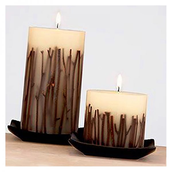 Scents For Candles Pine Scented Candle