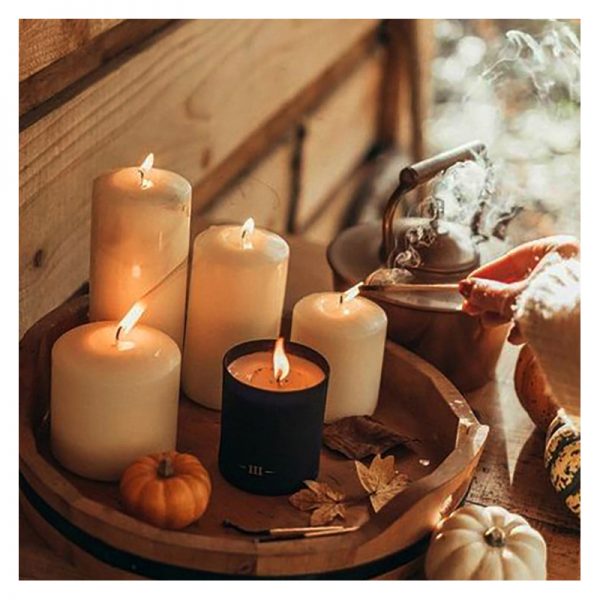 Vanilla Scented Candle Amazon Scented Candles