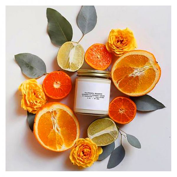 Fragrance CandleBest Smelling Candles Lip For Scented Candle