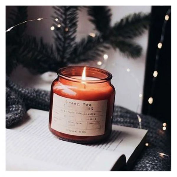 Scented Fragrant Candle Sets Best Fragrance Oils For Candles