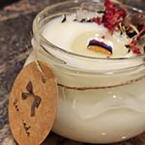 Vanilla Caramel Fragrance Oil Scented Candles In Bulk