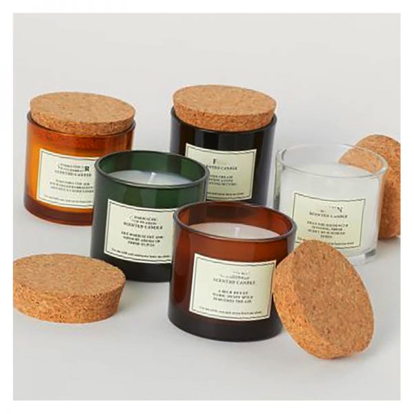 Fragrance CandleBest Smelling Candles Lip For Scented Candle
