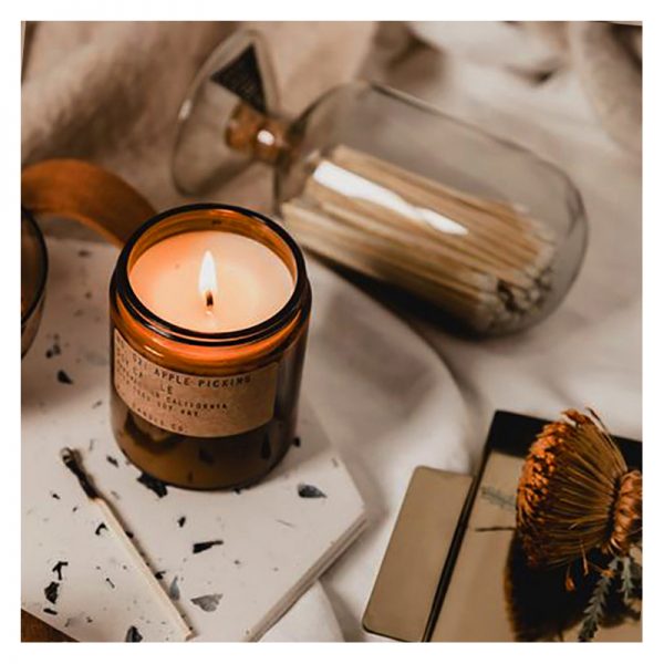 Fragrance CandleBest Smelling Candles Lip For Scented Candle