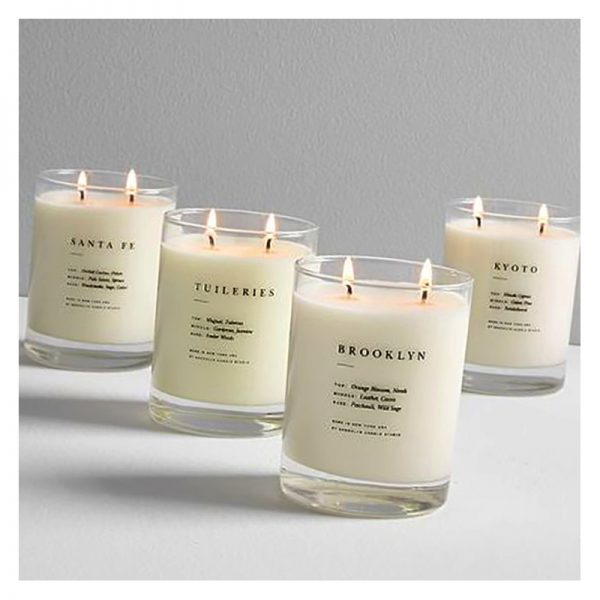 Baies Candle Thymes Frasier Fir Best Scent Candle Natural Soy