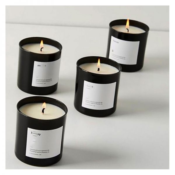 Baies Candle Thymes Frasier Fir Best Scent Candle Natural Soy