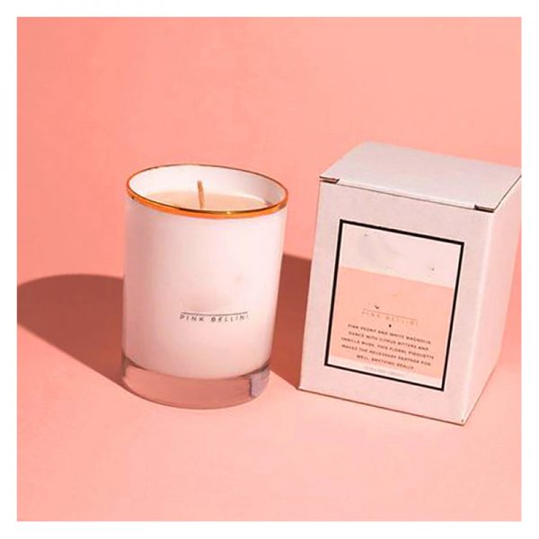 Baies Candle Thymes Frasier Fir Best Scent Candle Natural Soy