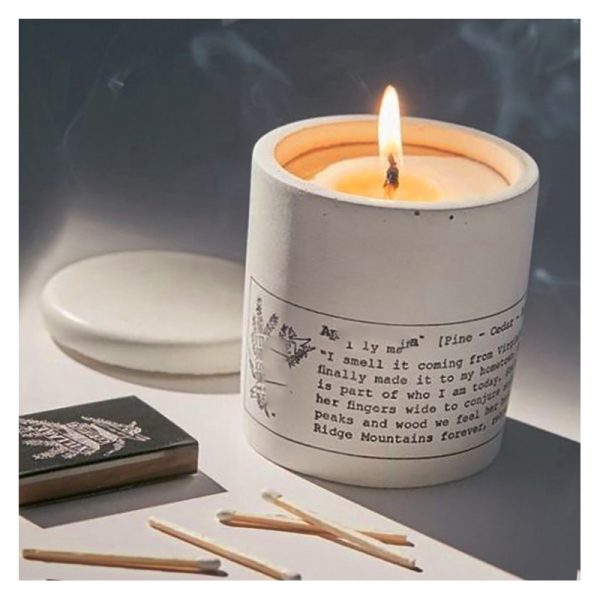Scented Candles Fragrance Oils Multi Scents Luxury Soy Wax Candles