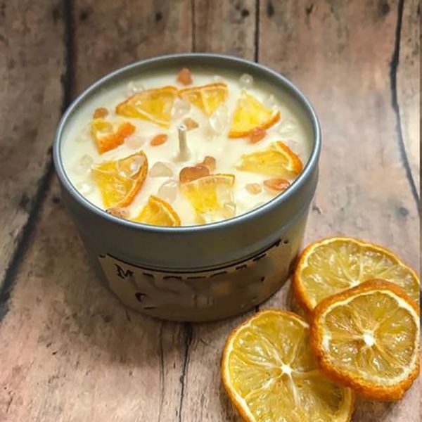 Bulk Scented Candles In Jars Gift Box Scented Candle